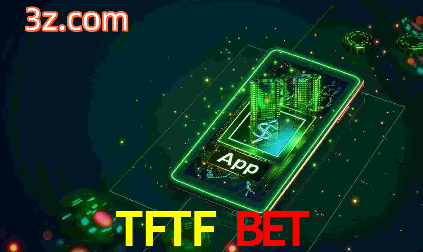Simplificando a Experiência de Jogo TFTF BET App