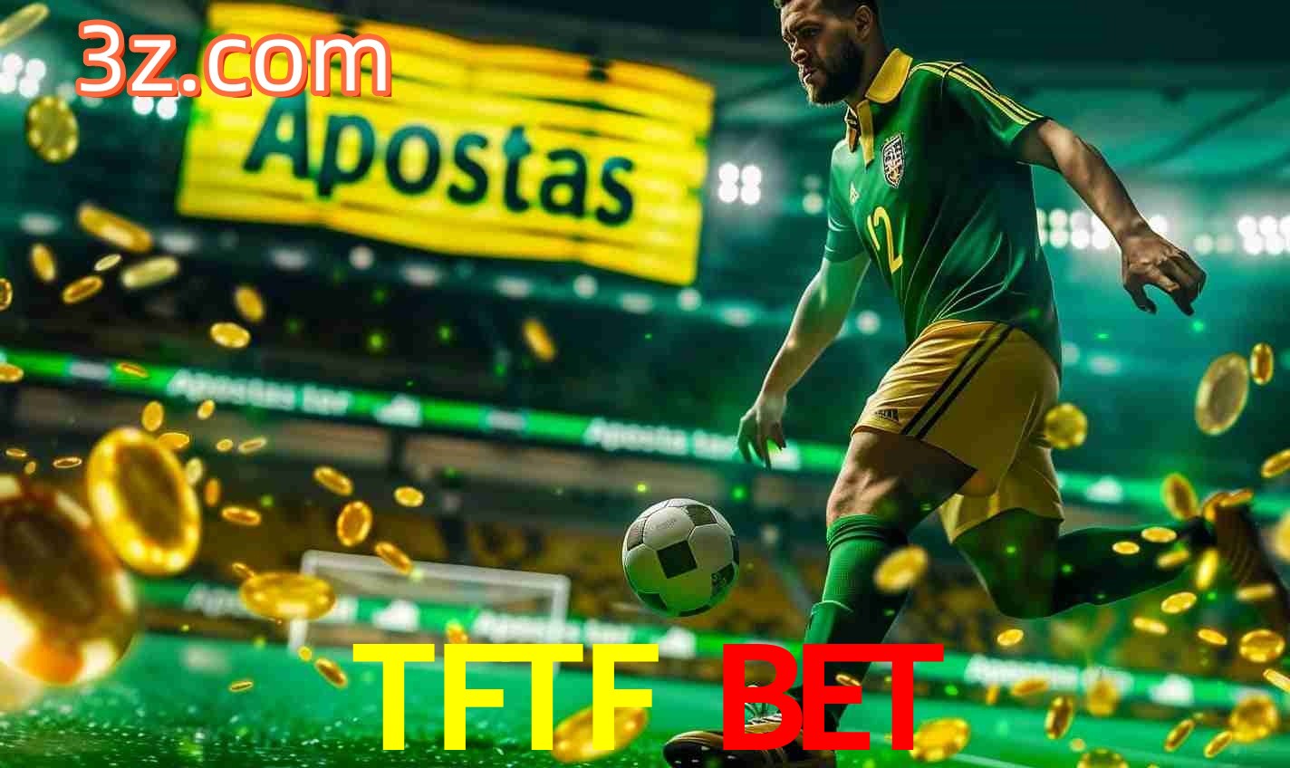 Diversas Apostas em Eventos Esportivos TFTF BET
