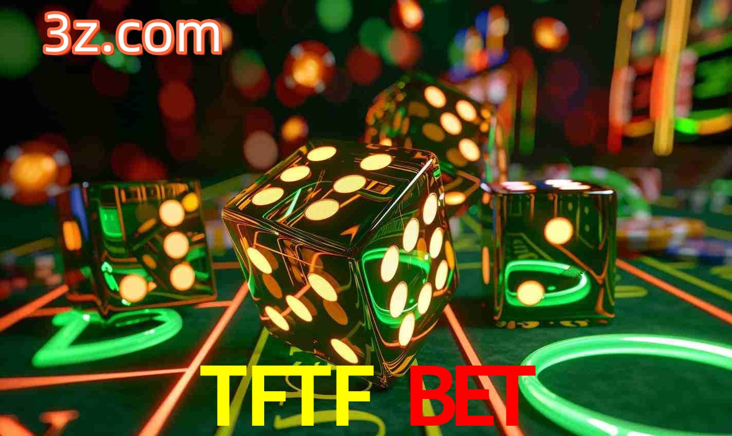 Entretenimento no Jogos TFTF BET