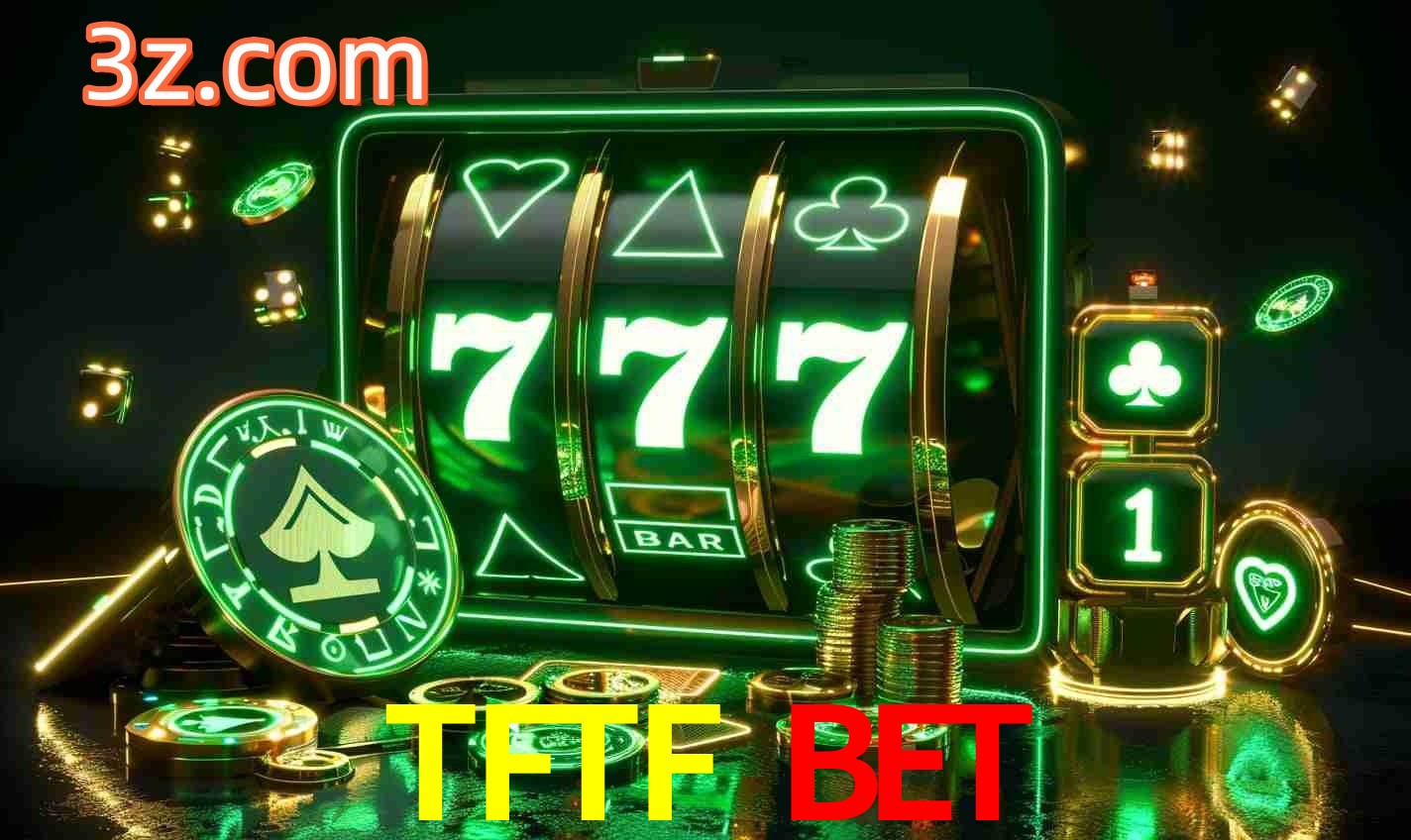 Seguro Login no Cassino Online TFTF BET