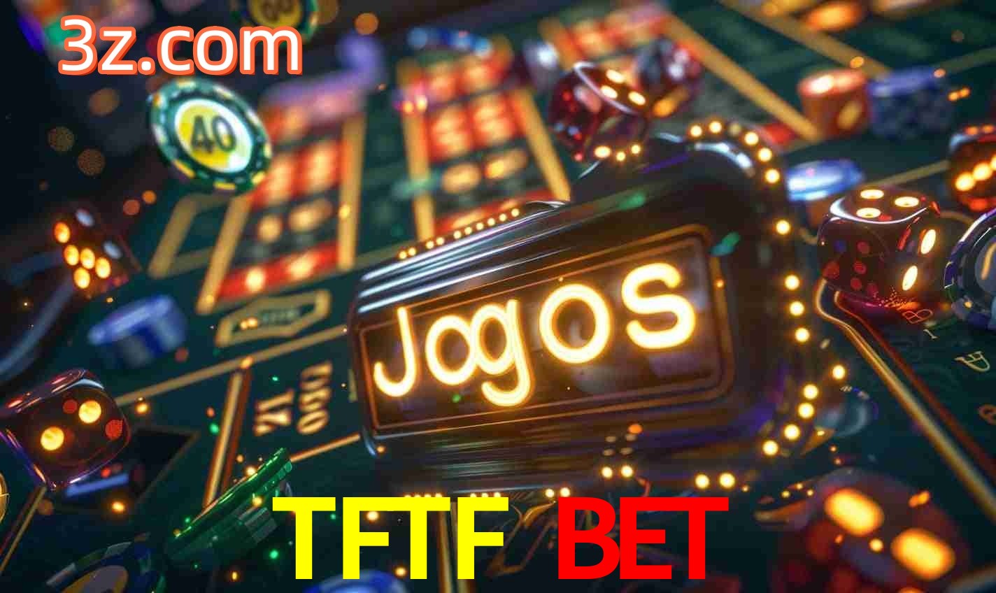 Mundo dos Jogos TFTF BET
