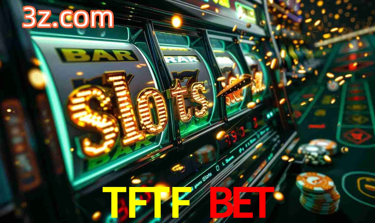 Melhor dos Slots Cassino TFTF BET